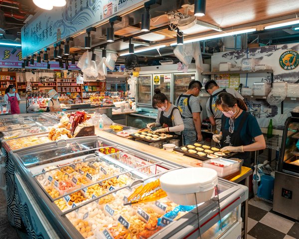 Quel matériel pour ouvrir un kebab ?